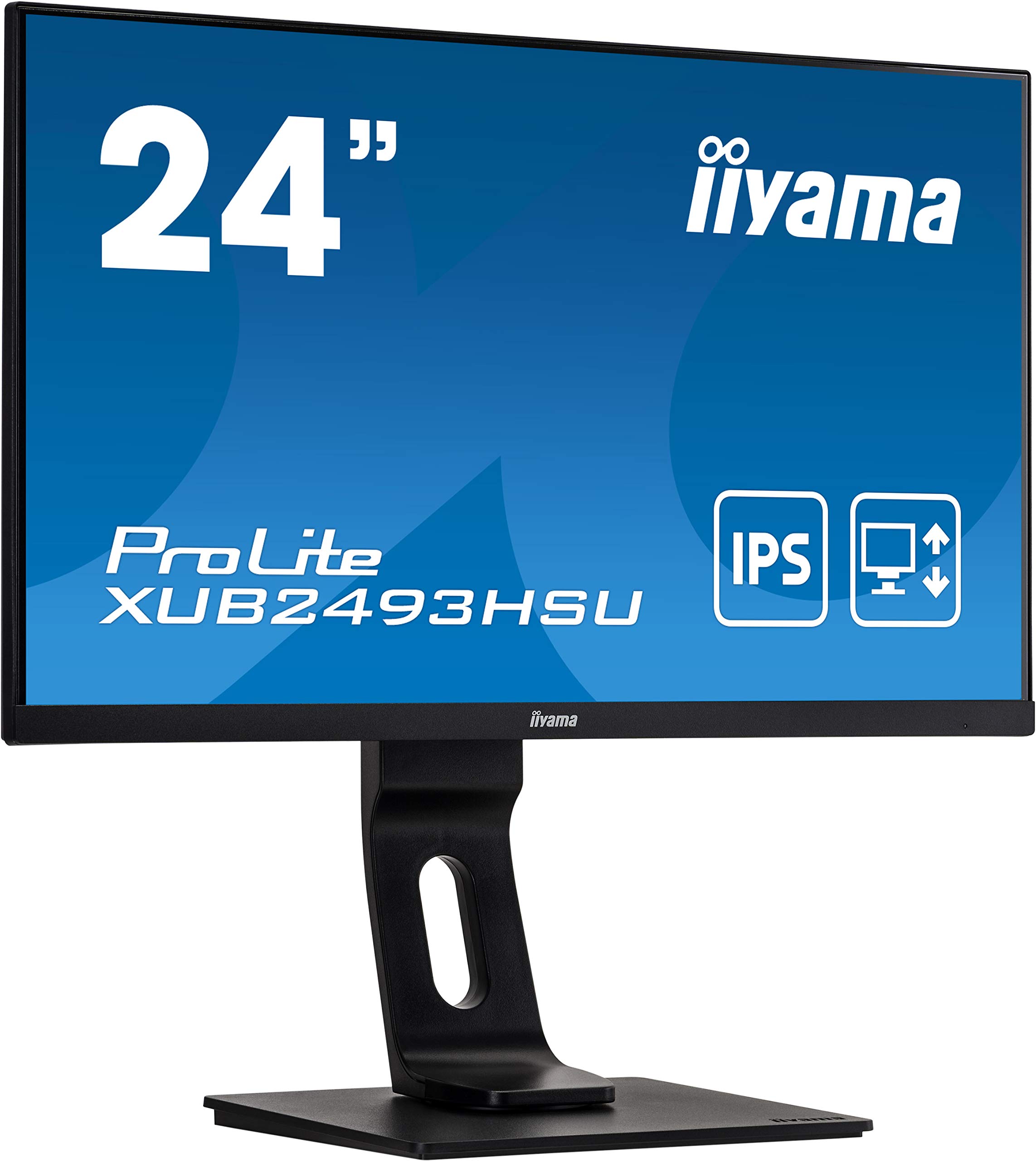 Amazon.co.jp: 「整備済み品」IIYAMA製 ProLite XUB2493HS 23.8